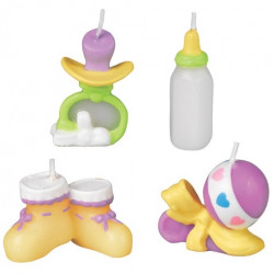 BABY THINGS 4PC CND ST