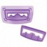 BUBBLES BORDER CUTTING INSERT