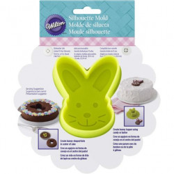 BUNNY HEAD MOLD