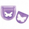 BUTTERFLY CUTTING INSERT