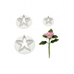 Calyx Cutter Set 3