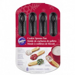 COOKIE PAN SPOONS 8CAV