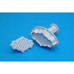 Creative Plaque Embosing Cutter Small