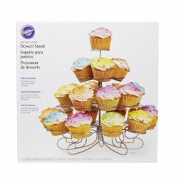 CUPCAKES N' MORE -CUPCAKE ÁLLVÁNY