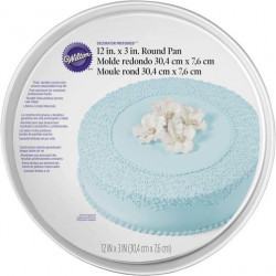 DEC PREF 12X3 ROUND