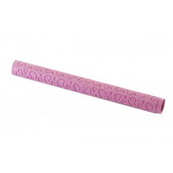 DECORATIVE ROLLING PIN HEARTS