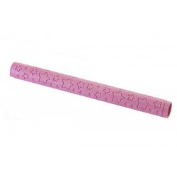 DECORATIVE ROLLING PIN STARS