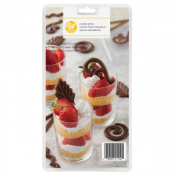 DESSERT ACCENTS CANDY MOLD