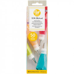 DISP DEC BAGS 50PK