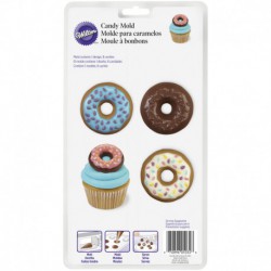 DONUT CANDY MOLD
