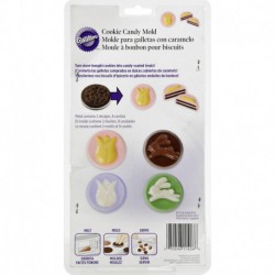 EASTER COOKIE CANDY MOLD