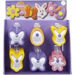 EASTER 30CT GRIPPY CDU
