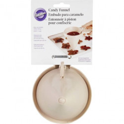EASY-POUR CANDY FUNNEL