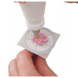 FLOWER NAIL TEMPLATES