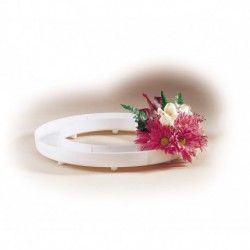 FLOWER RING HOLDER