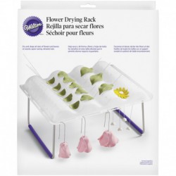 FLOWER WAVE DRYING RACK