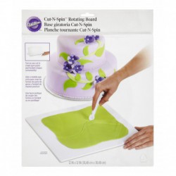 FONDANT GP CUT N SPIN BOARD