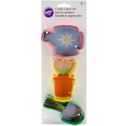 GARDEN 3PC CC SET