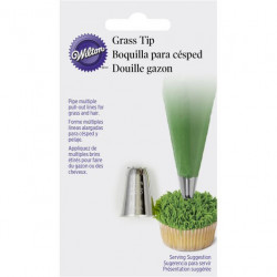 GRASS ICING TIP