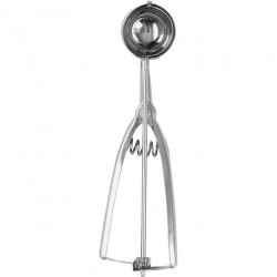 HOLIDAY RED COOKIE SCOOP