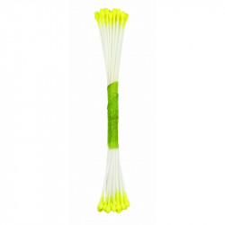 JEM Plain Stamen Fine -Lemon Yellow- pk/50