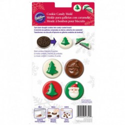JOLLY FUNCOOKIE CANDY MOLD