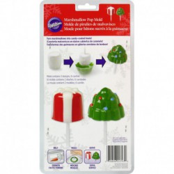 MALLOW CNDY MLD PRESENT TREE