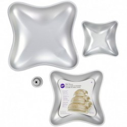 PILLOW PAN 4PC W/HEATING CORE