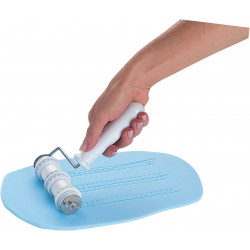 RIBBON CUTTER & EMBOSSER SET