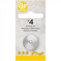 ROUND TIP 4 CARDED