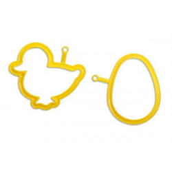 SET YELLOW EGG03 DUCK EGG08 EGG