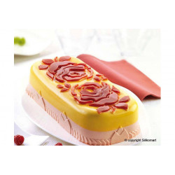 SFT 731 PLUM CAKE ROSE