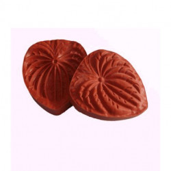 Silicone Veiner Mold, Calla Lily Leaf, 125mm x 11?Â??