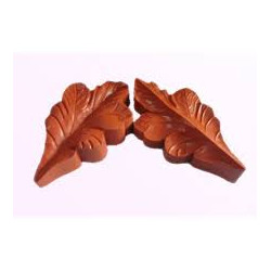 Silicone Veiner Mold, Oak Leaf, 120mm x 60mm