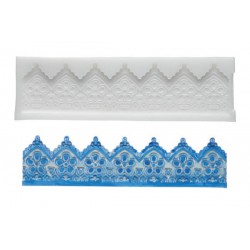 TRICOT SILICONE MOULD