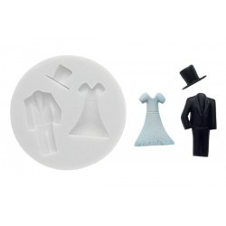 CLOTHES SILICONE MOULD