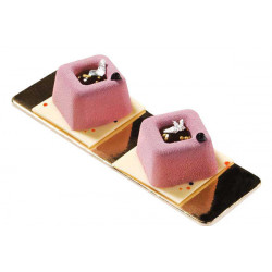 SMALL SQUARE SAVARIN-SF080