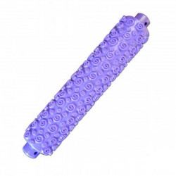 Spiral Texture Rolling Pin, 11
