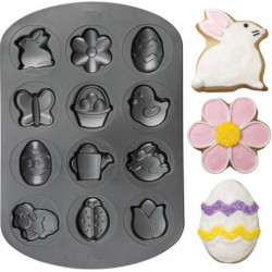 SPRING NS COOKIE PAN - 12 CAV