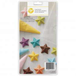 STARS CANDY MOLD