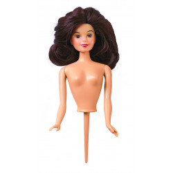 TEEN DOLL PICK - BRUNETTE