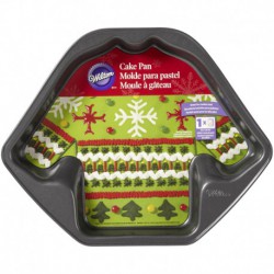 UGLY SWEATER CAKE PAN