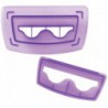 WAVES BORDER CUTTING INSERT