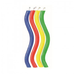 WAVY SPKLR RAINBOW CLR