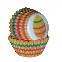 WILTON MINI BAKING CUPS EGGCLECTIC