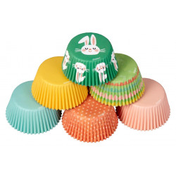 Wilton Standard Baking Cases - Tube of 150 - Easter